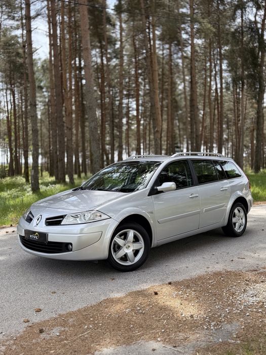 Renault Mégane 1.5dCi | EXTREME