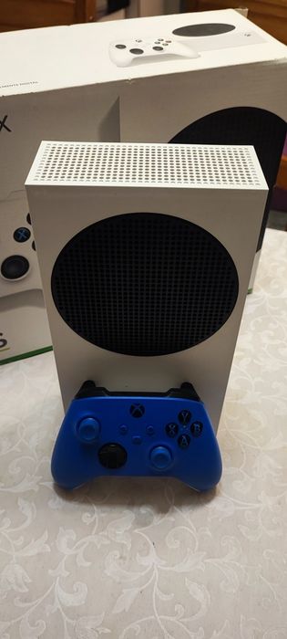 Xbox séries S 2 comandos