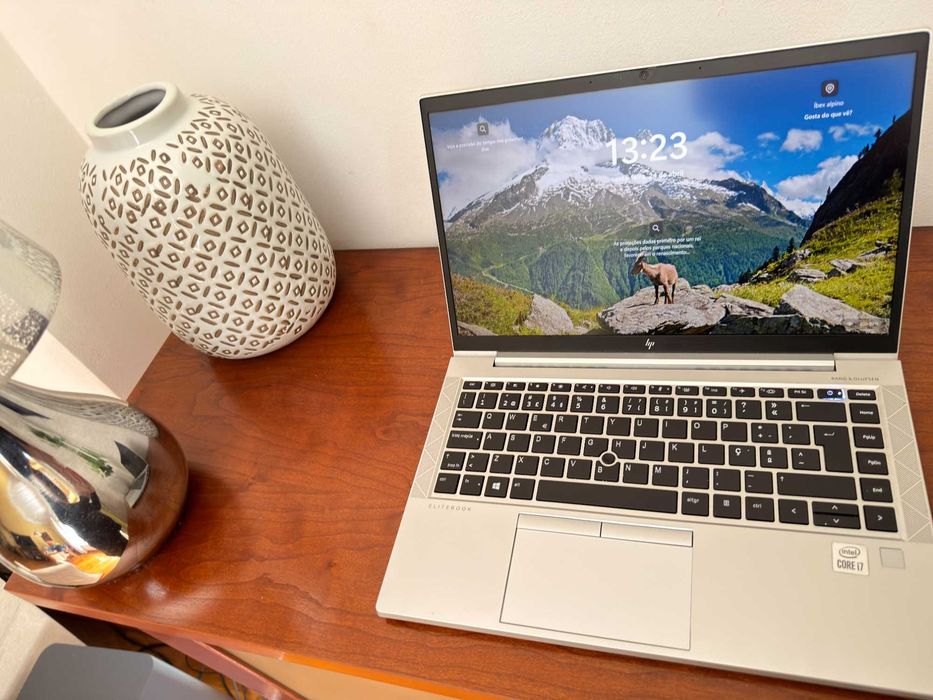 HP Elitebook 840 G7|14"FullHD|i7-10510U Quad Core|16Gb Ram|Ssd 500Gb|