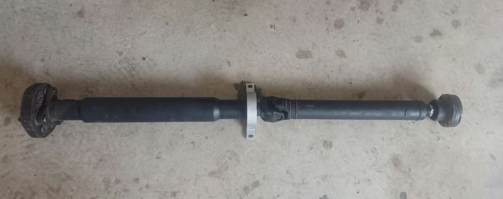 Veio transmissão central bmw x3 e83 3.0sd