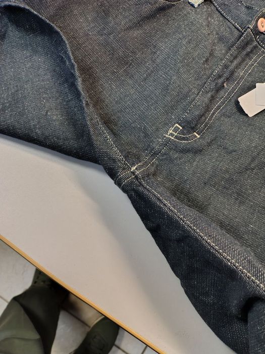 Джинси джинсы Evisu