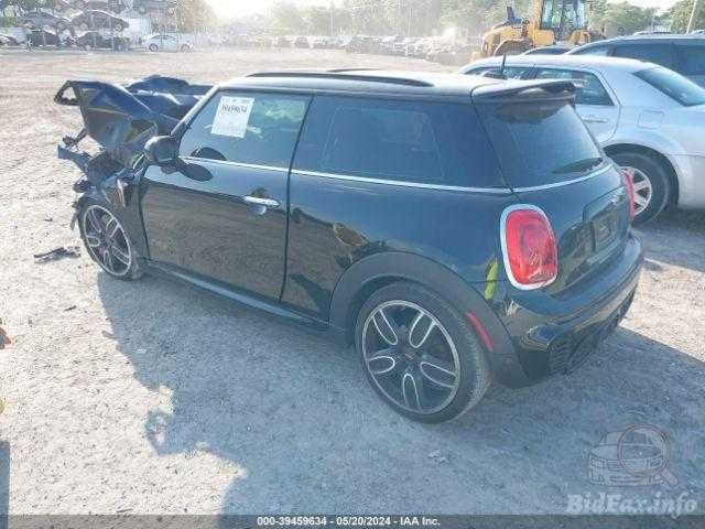 Розбірка запчастини Mini Hardtop John Cooper Works 2018 Black 2.0L