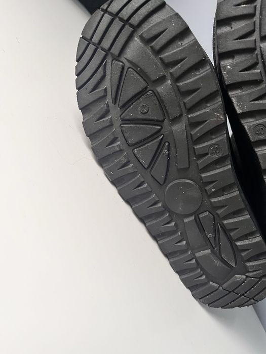 Śniegowce czarne r.40