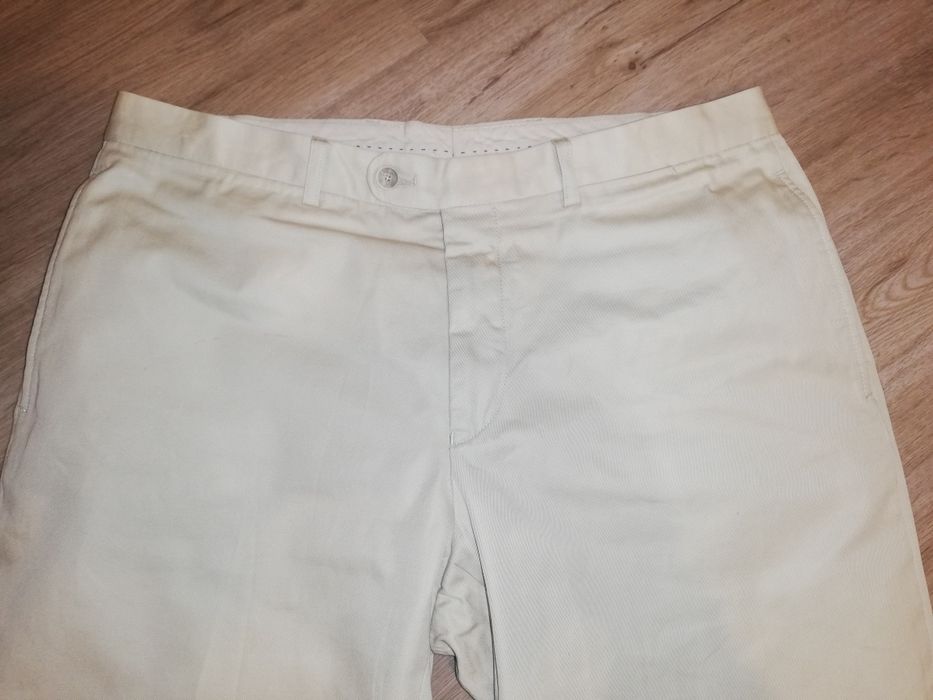 Calça clássica de homem Massimo Dutti T-46