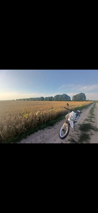 Мотоцикл спарк 200д1