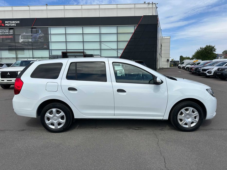 Renault Logan MCV 2015