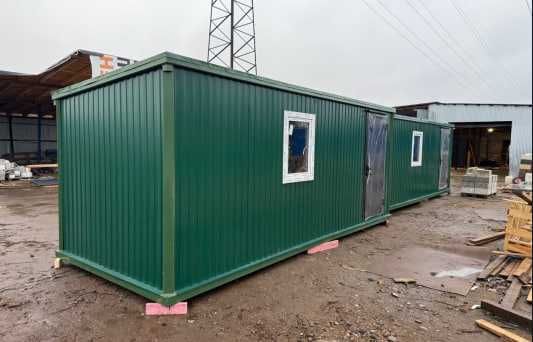 Аренда вагончика Тернополь готов к установке