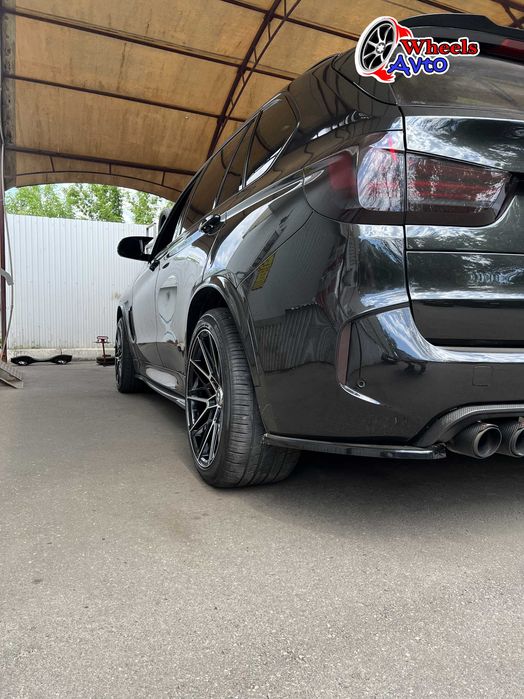 Диски R20 5x120 BMW X5 X6 Е53 E70 F15 E71 F16 разноширокие