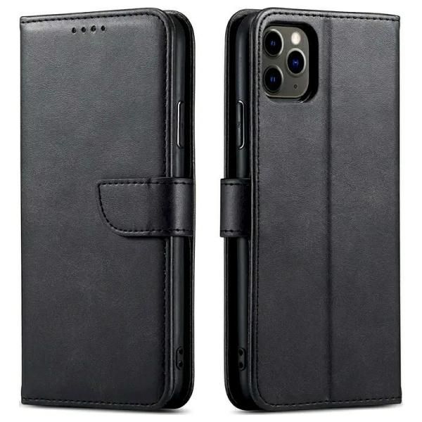 Etui Marv Wallet Oppo Reno 11F 5Gczarny/black bookcase