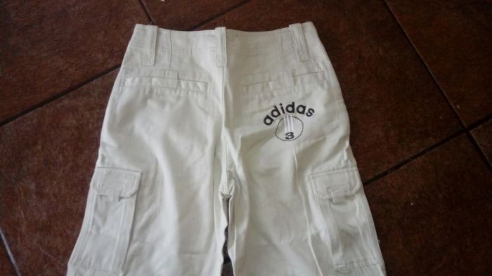 Bojówki Adidas- Nowe