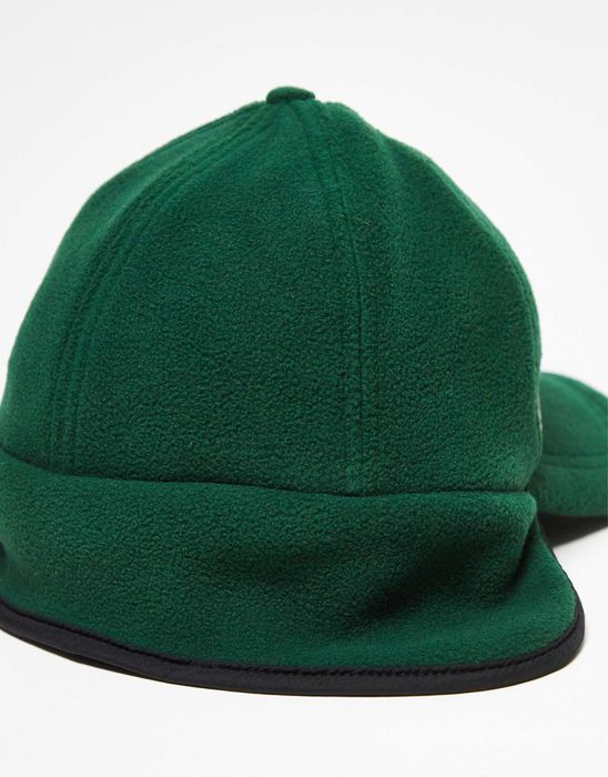 Кепка KAVU Barr Creek Trapper Hat, зелена, розмір M