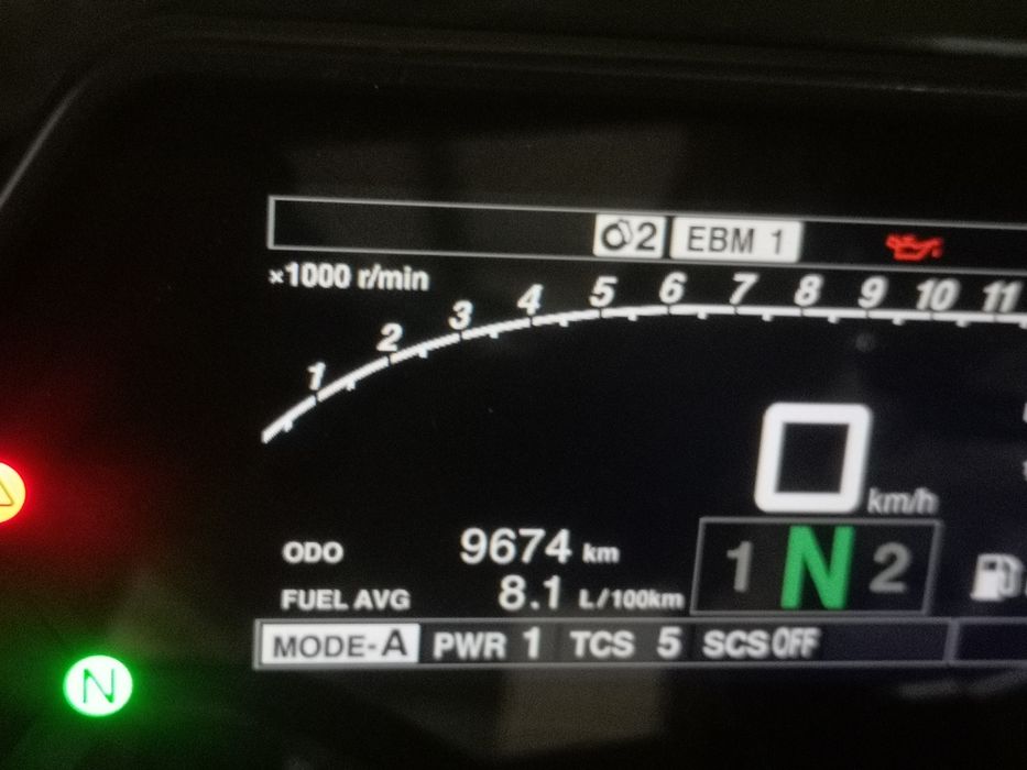 Yamaha mt 10 ano 2022