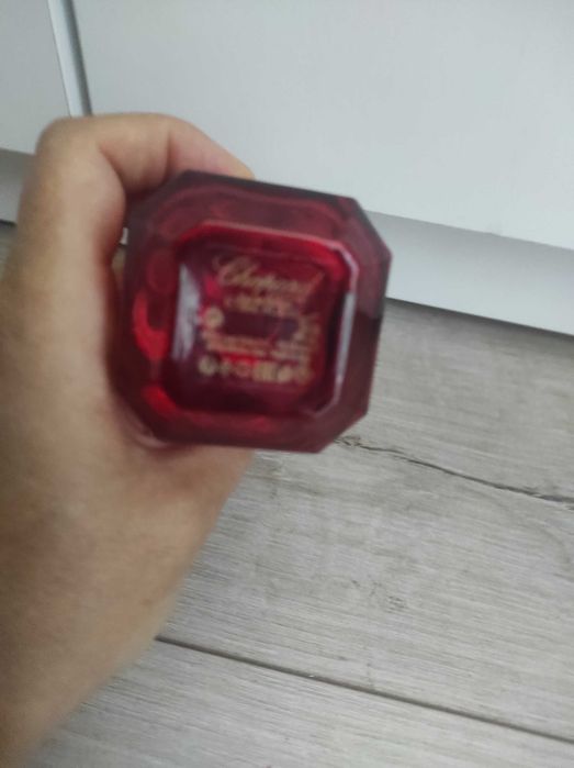Zmysłowe,kobiece, uwodzicielskie Love Chopard