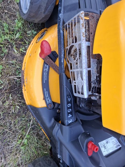 Kosiarka STIGA z napędem mulczer