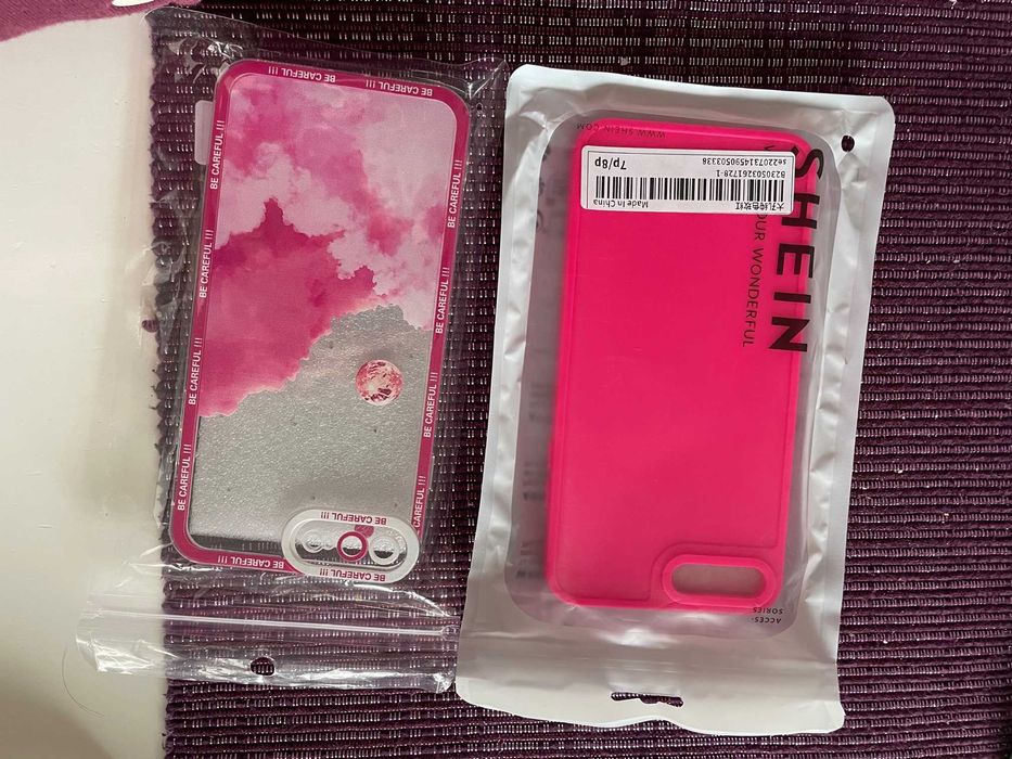 Etui case iPhone 7 Plus 8 Plus