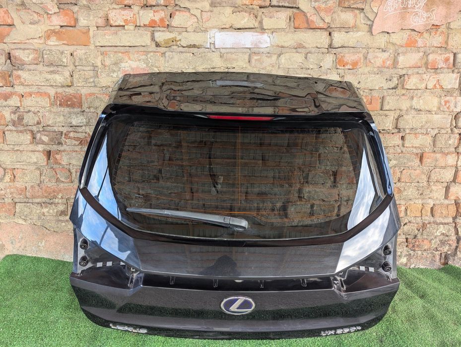 Lexus UX (2018-2025) Крышка багажника ляда РАЗБОРКА ЮХ