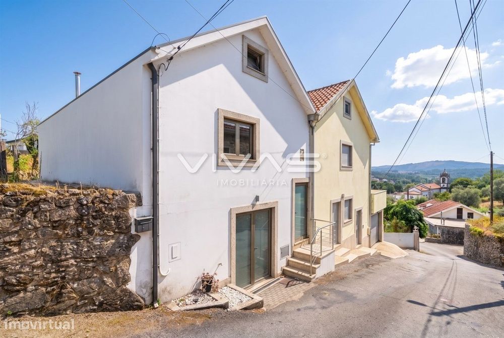 Moradia Geminada T2 Venda em Lage,Vila Verde