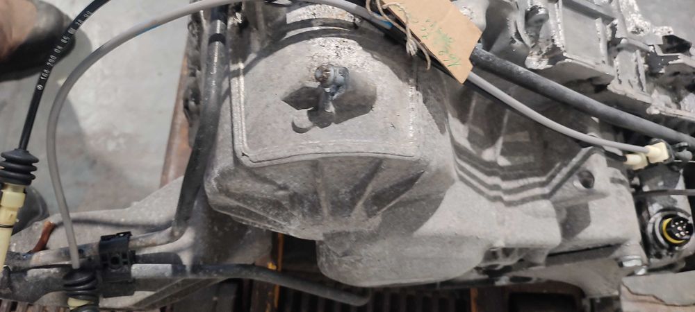 Caixa de velocidades Automática Mercedes w168