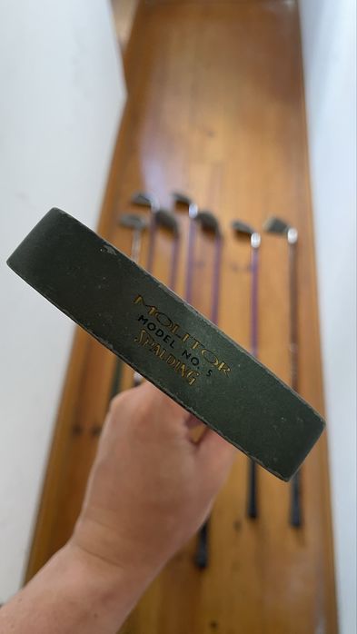 Kit de Golfe Ideal para Iniciantes - Set Completo com Saco