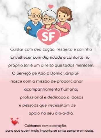 Serviço de Apoio Domiciliário