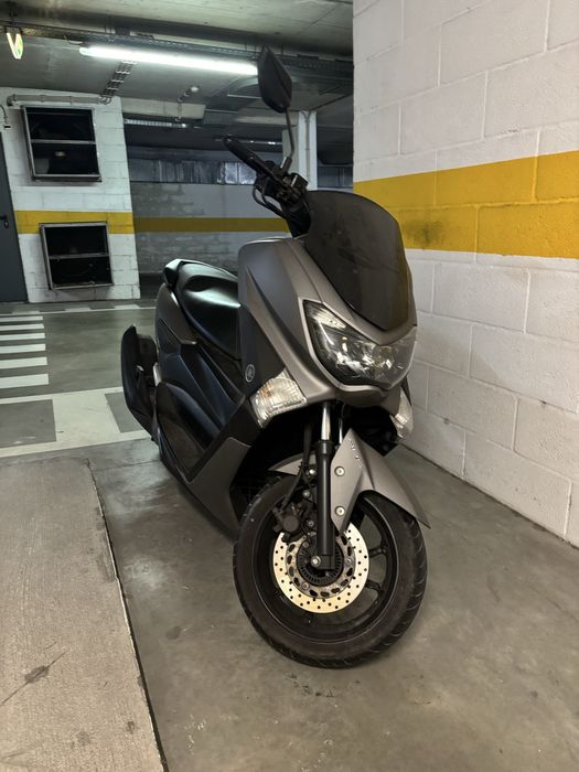 Yamaha Nmax 125cc