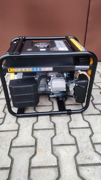 Генератор Hahn & Sohn HGG 3100X - 3,3 KW AVR