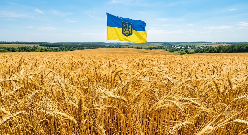 Пшениця врожай 2026