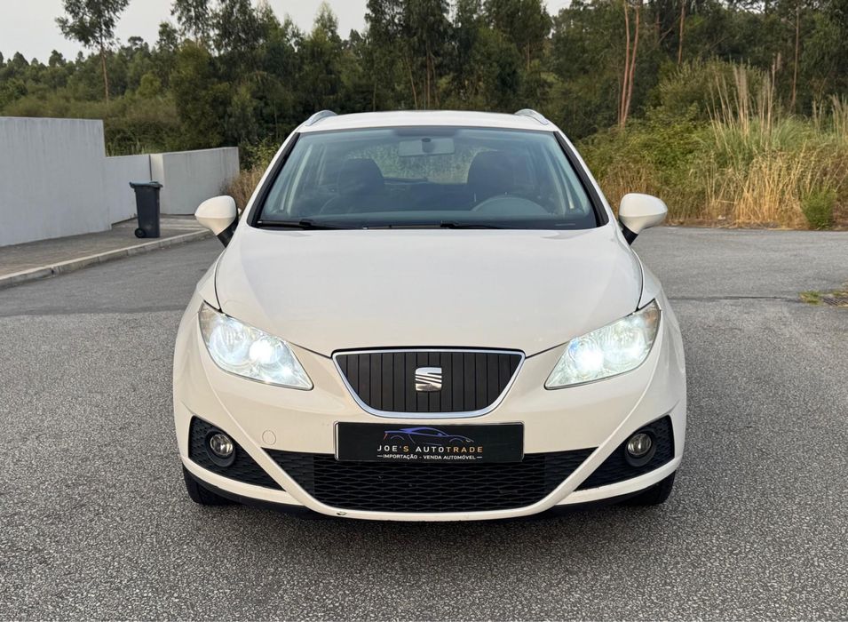 Seat Ibiza ST 1.2 TDI 2011 - c/ Garantia 18m
