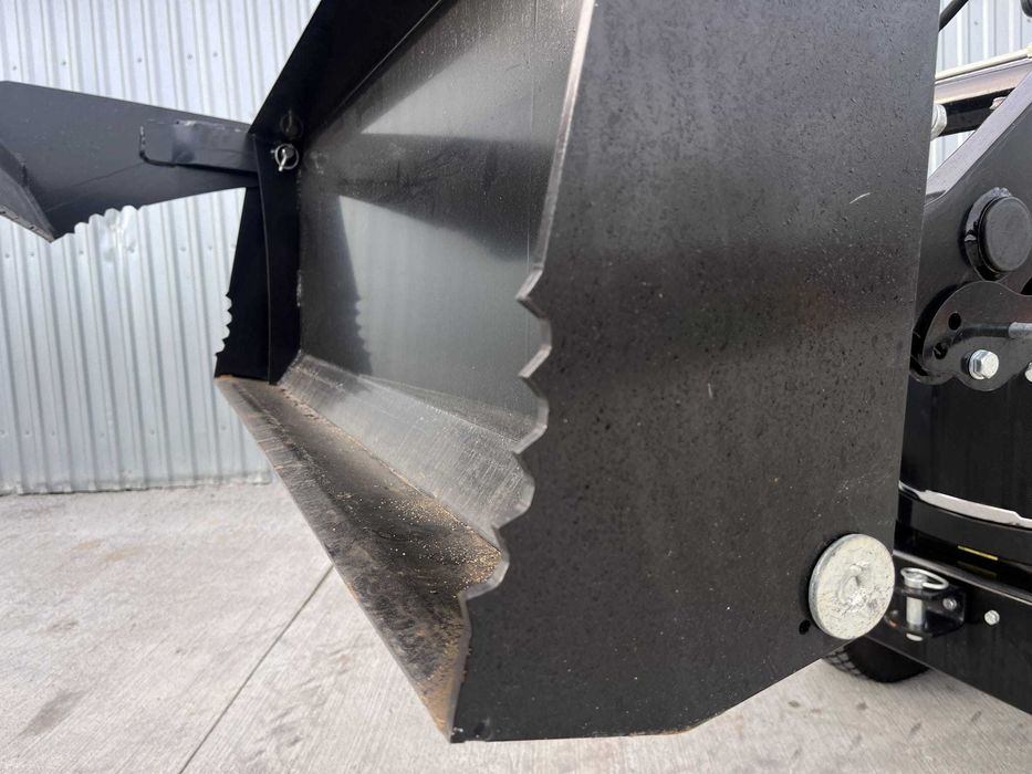 Łyżka otwierana 3 w 1 szufla do ładowacza czołowego uniwersalna dostaw