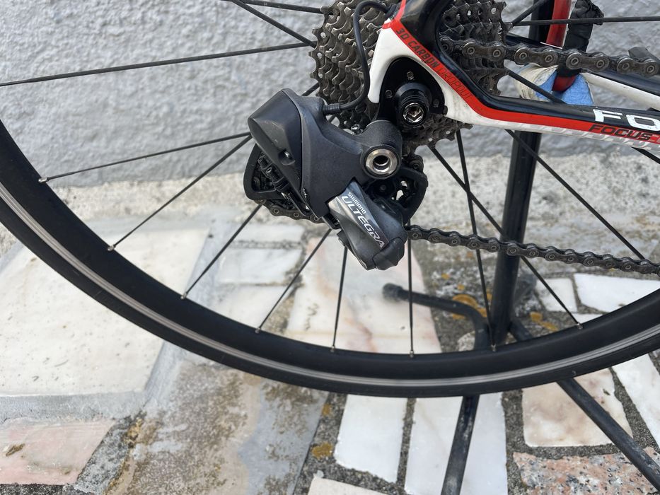 Focus Cayo Evo Di2