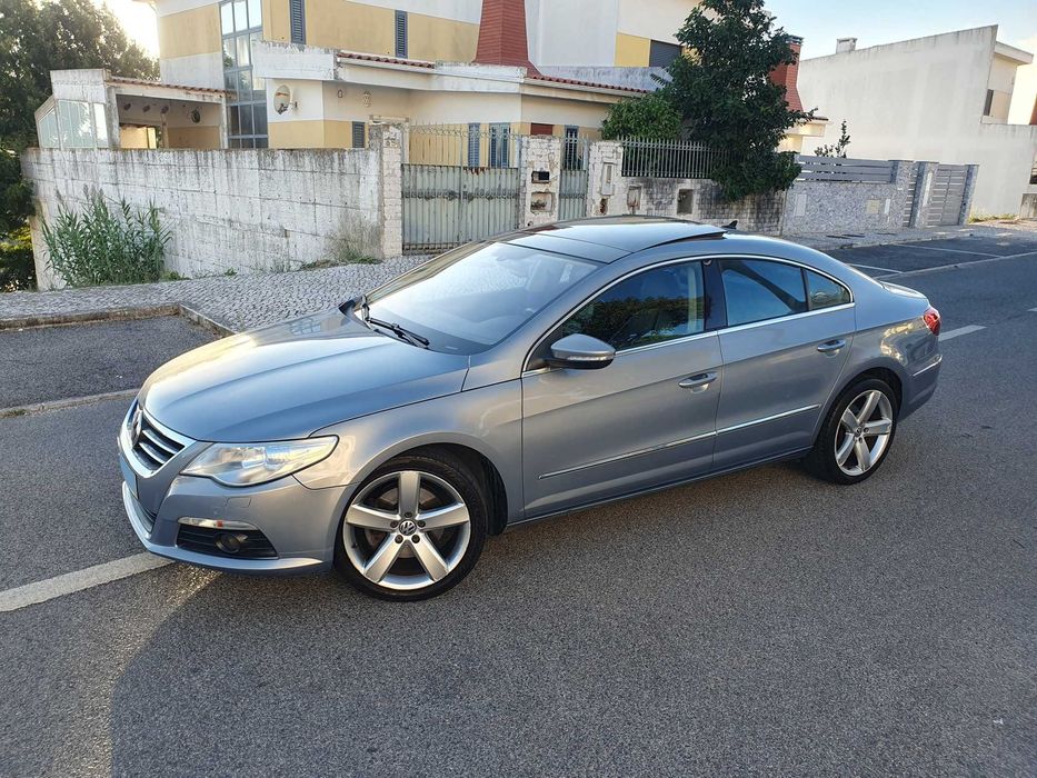 Volkswagen Passat CC 2.0 TDI 170 DSG foto 2