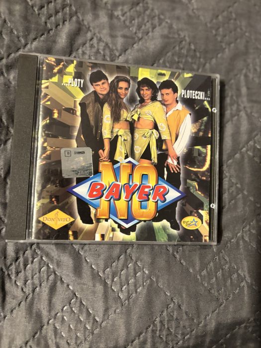 No Bayer ploty i ploteczki największe przeboje cd