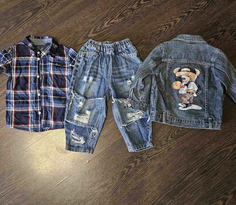 Комплект  одежды  на мальчика 92 р