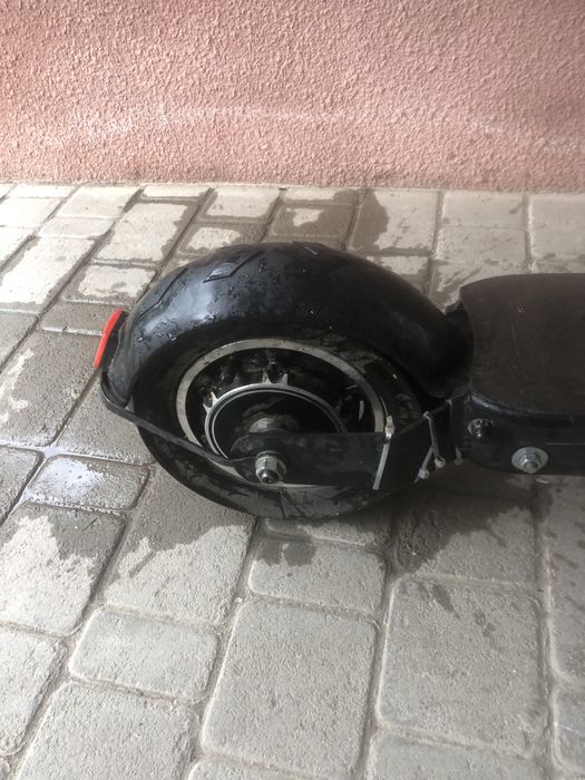 Електросамокат King Song N10+ (48V 16Ah) – Потужний, м'який та надійний!