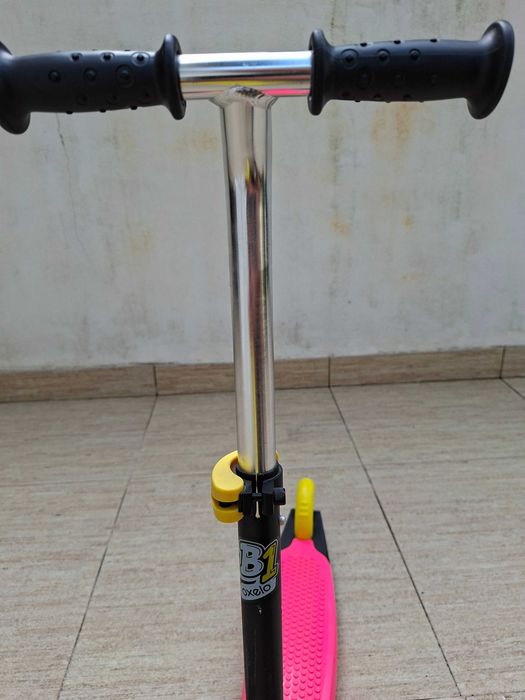 Trotinete criança Oxelo B1 com 3 rodas