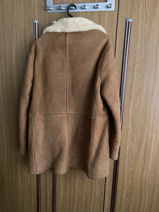 Casaco em Pele Verdadeira - Serra da Estrela/Excelente Estado