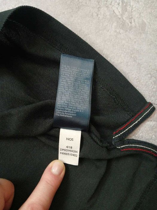 Чоловіче поло Tommy Jeans Розмір S