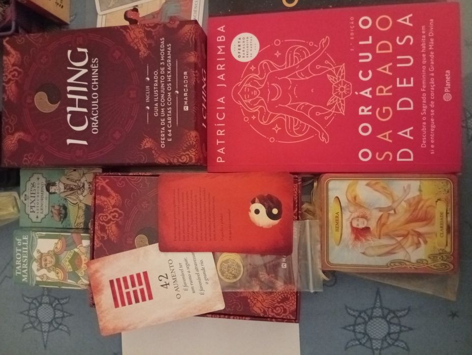 ORIGINAIS -Tarot e Oráculos