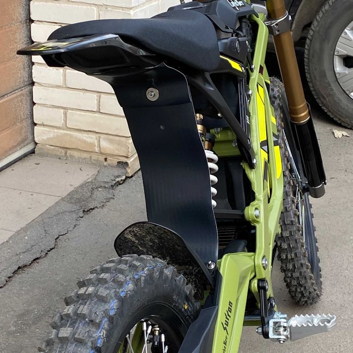 Surron Light Bee X 2025 Sage Green електробайк (пробіг 100 км)