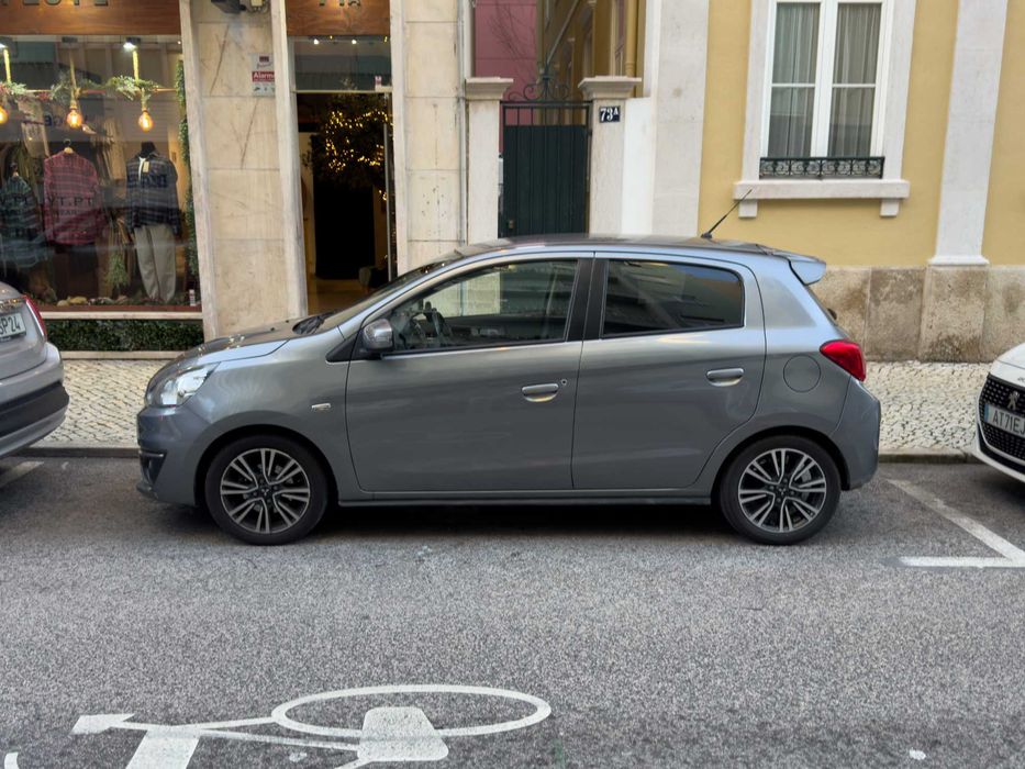 Mitsubishi Space Star 1.2 Intense 2019 foto 3