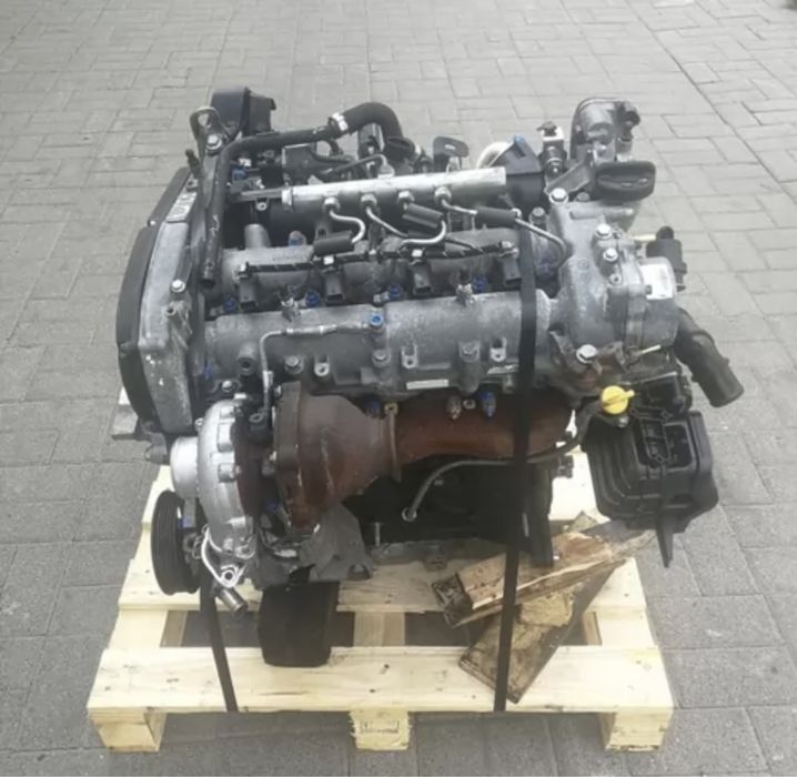 Запчастини двигуна Opel 2.0d A20DTH Insignia