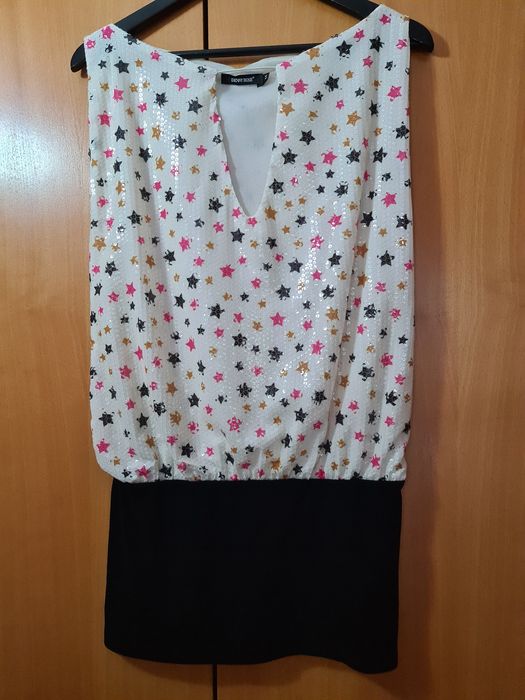 Vestido Denny Rose novo tamanho italiano 44