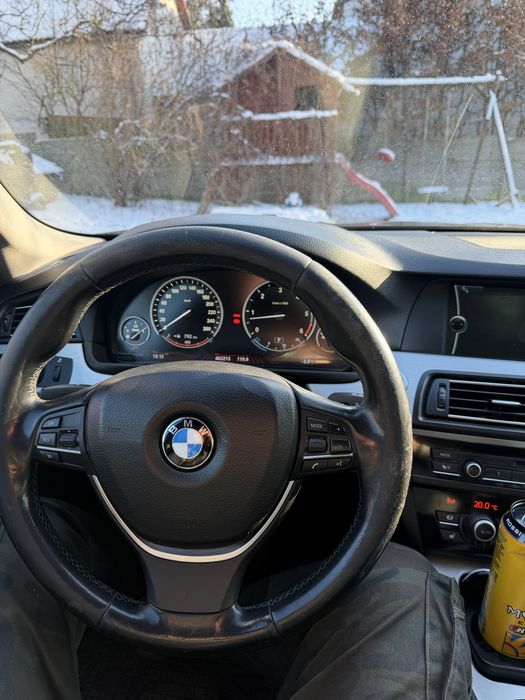 BMW F11 530XD 2011 X-drive