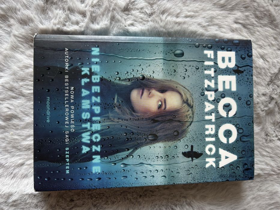 Niebezpieczne kłamstwa Becca Fitzpatrick