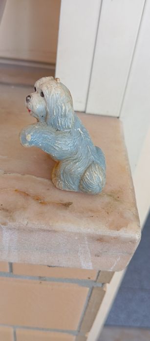 Figura old English sheepdog pvc