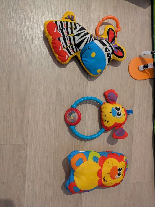 5 in 1 Safari Super Gym (Playgro)