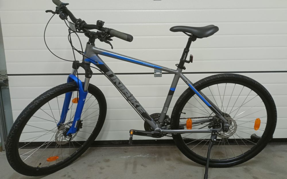 Rower crossowy Unibike crossfire