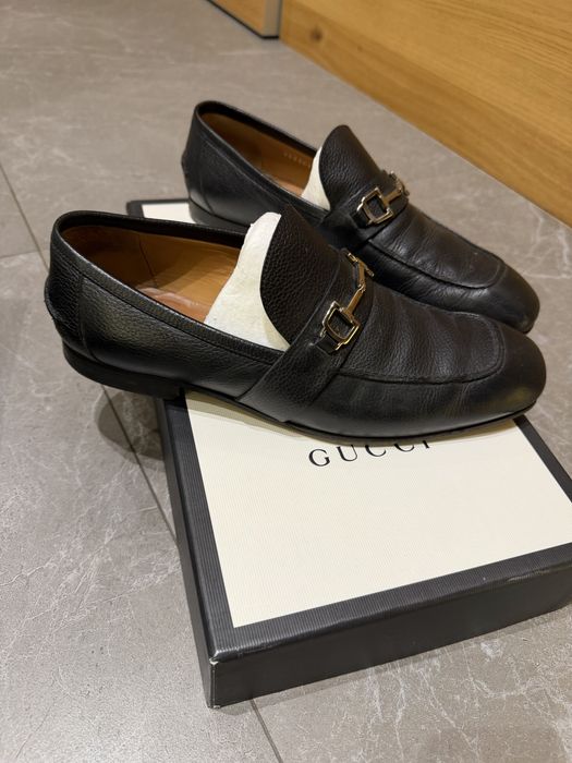 Туфлі чоловічі Gucci на 41 розмір