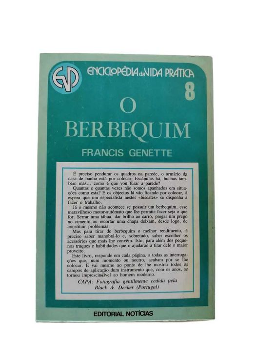 O Berbequim (oferta de portes)
