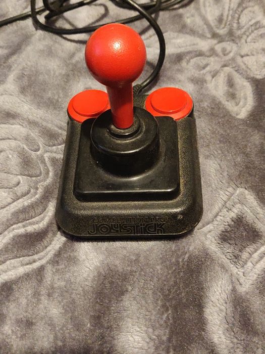 Retro commodore 64